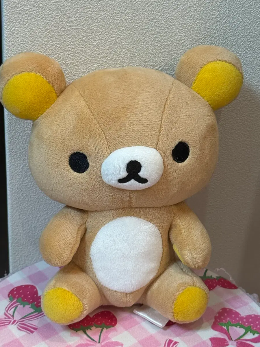 리락쿠마 인형