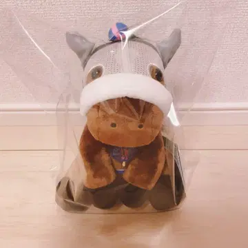 경마 봉제 인형 다카라즈카 기념 메이쇼 타바루 아이돌 호스