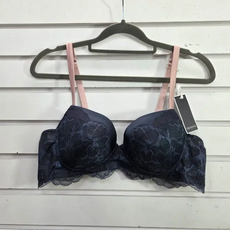 베라왕 진네이비  레이스 노와이어브라 80C/보