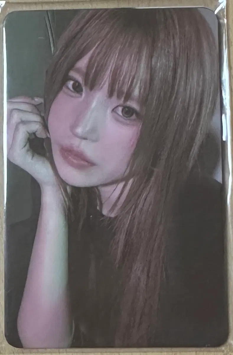 프로미스나인 NOW TOMORROW 콘서트 중콘 멤버십 포카