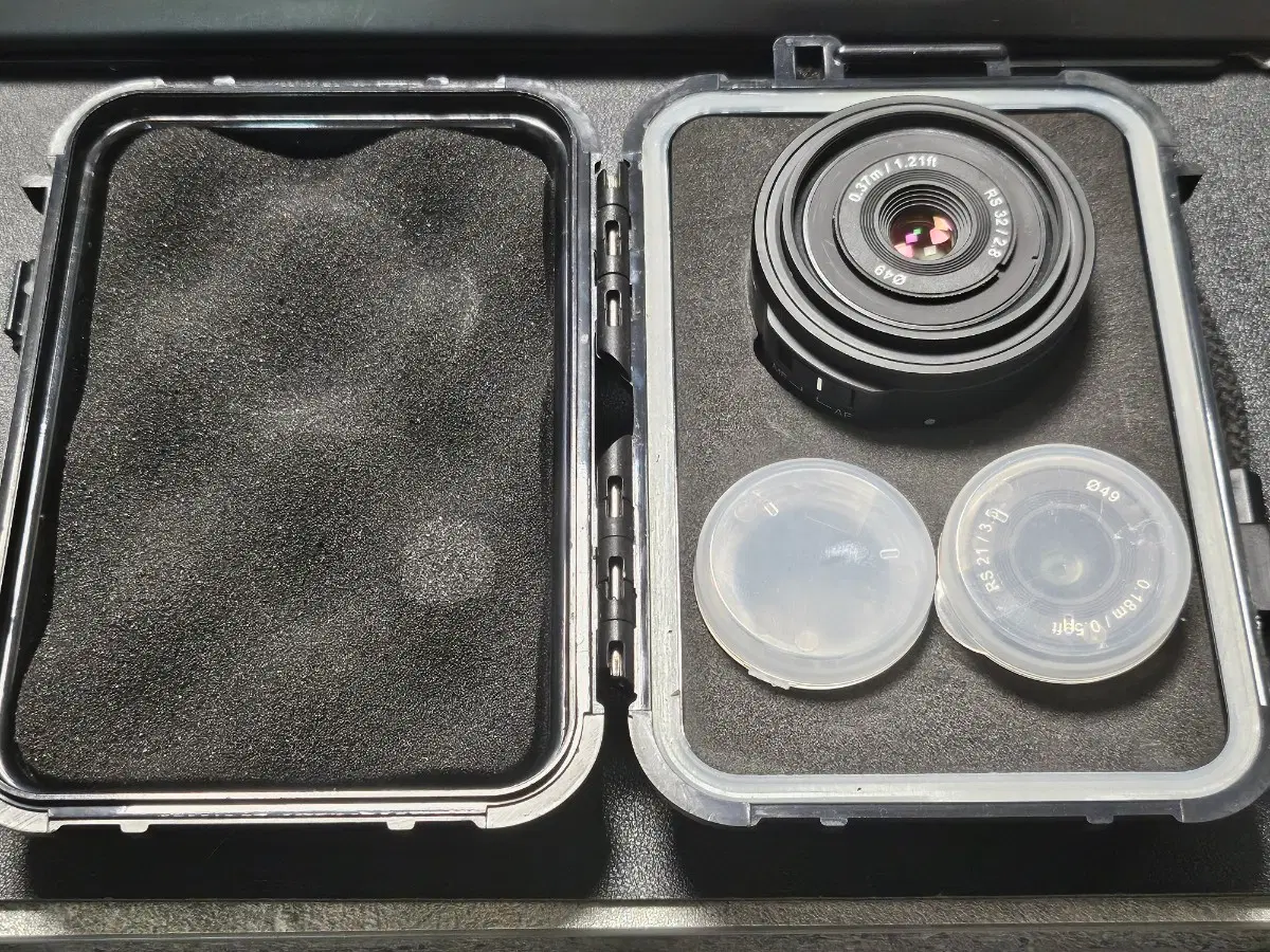 삼양 리마스터 슬림 렌즈 21mm, 32mm