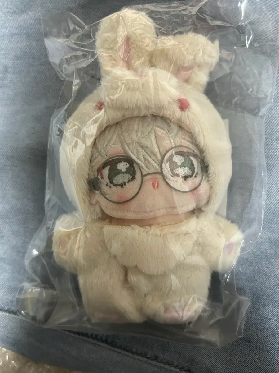 앙스타 칸나 곰누이 토끼누이