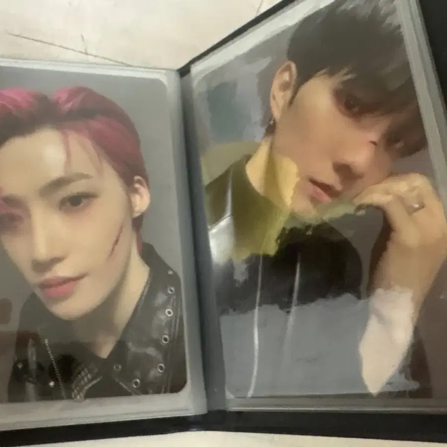 더보이즈 포토카드 20장 일괄 판매