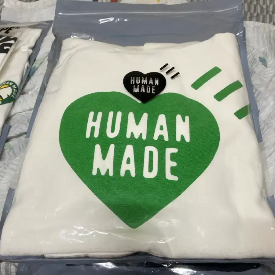 휴먼메이드 교토 한정 후드 L