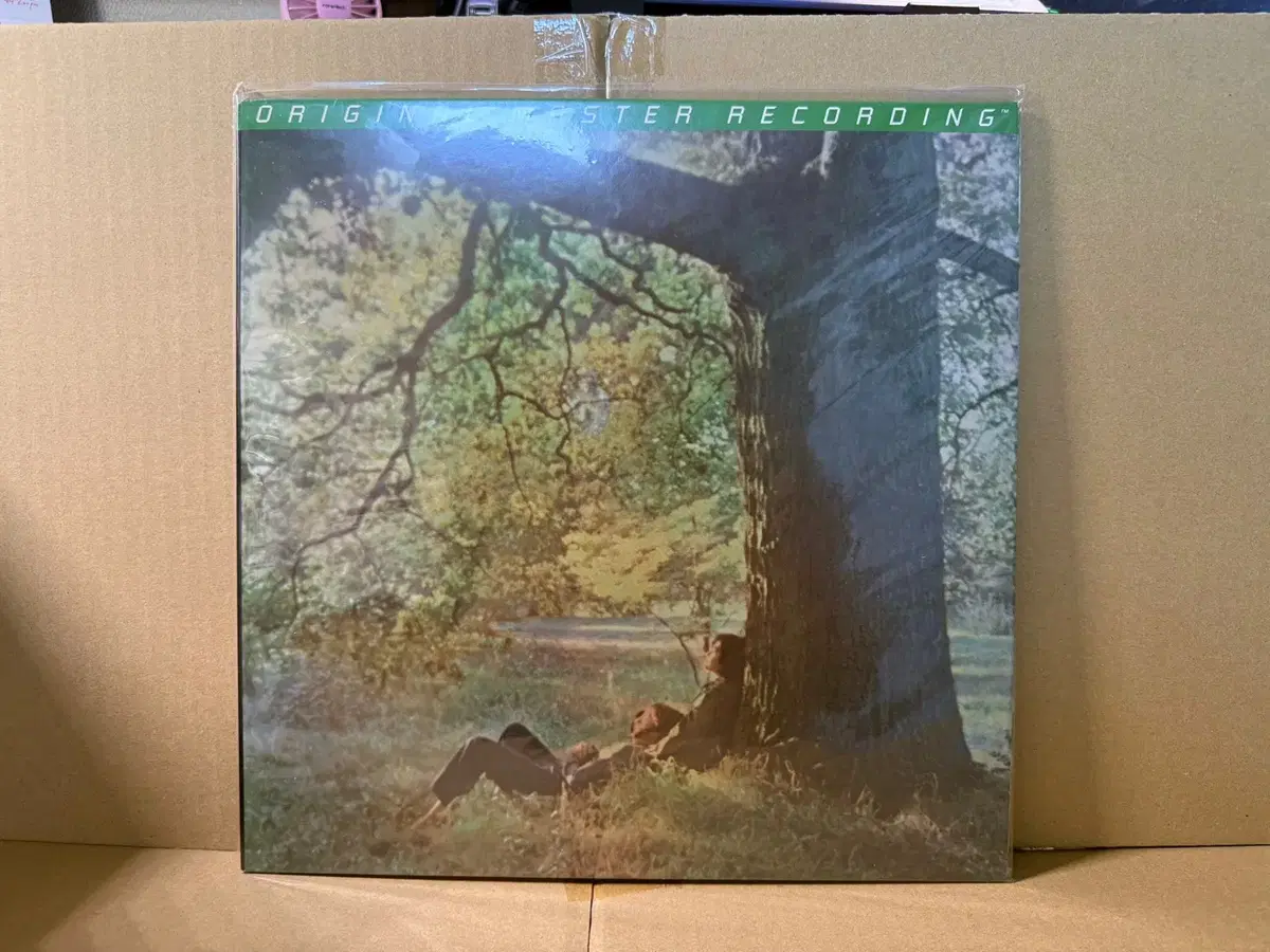 (수입 LP) John Lennon - MFSL 고음질 LP (한정 No.231)