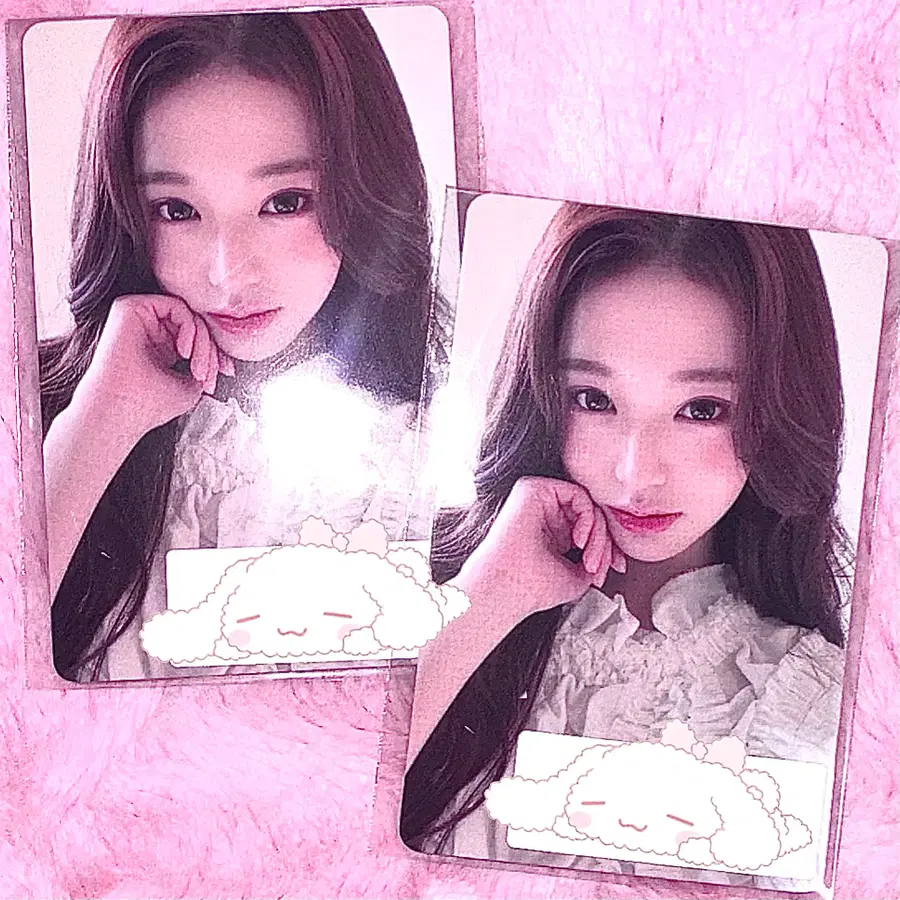 아이브 일본 루시드드림 소니뮤직 장원영 당첨 특전 포카 양도 판매 럭드