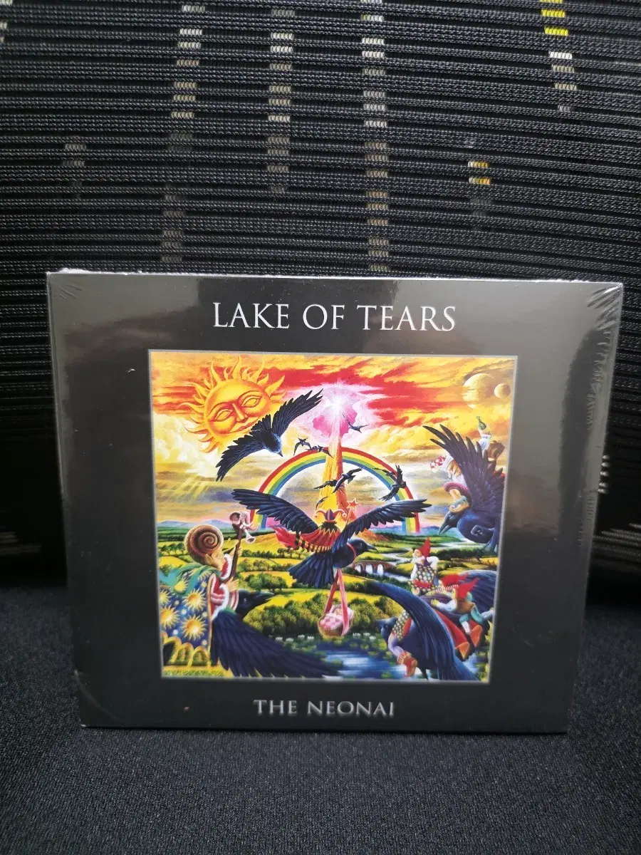 Lake of Tears THE NEONAI CD 미개봉