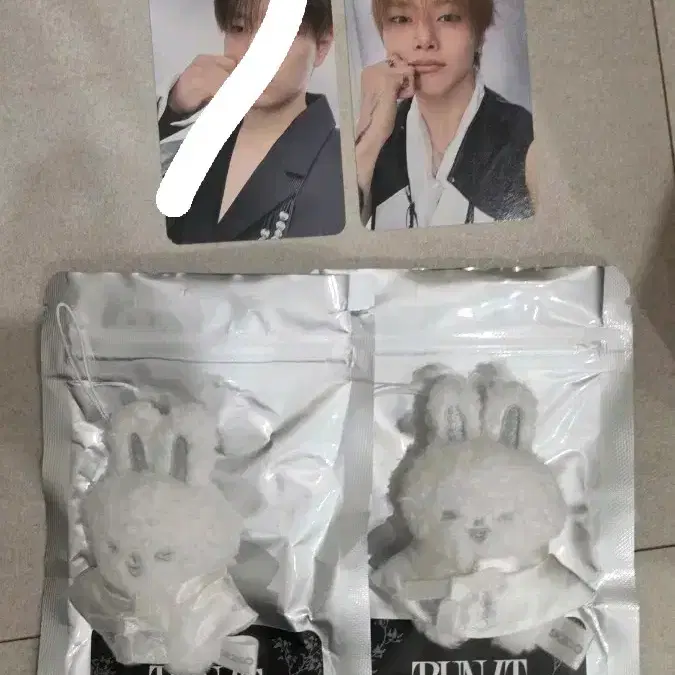 교환) 마이크로 스키주 리빗 음양 리노 승민 아이엔 포카 교환