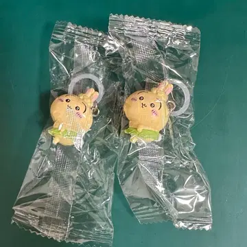 치이카와 영화 특전 토끼 2개