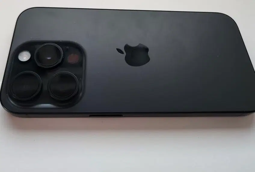 애플 아이폰 15 프로 블랙 티타늄 256GB