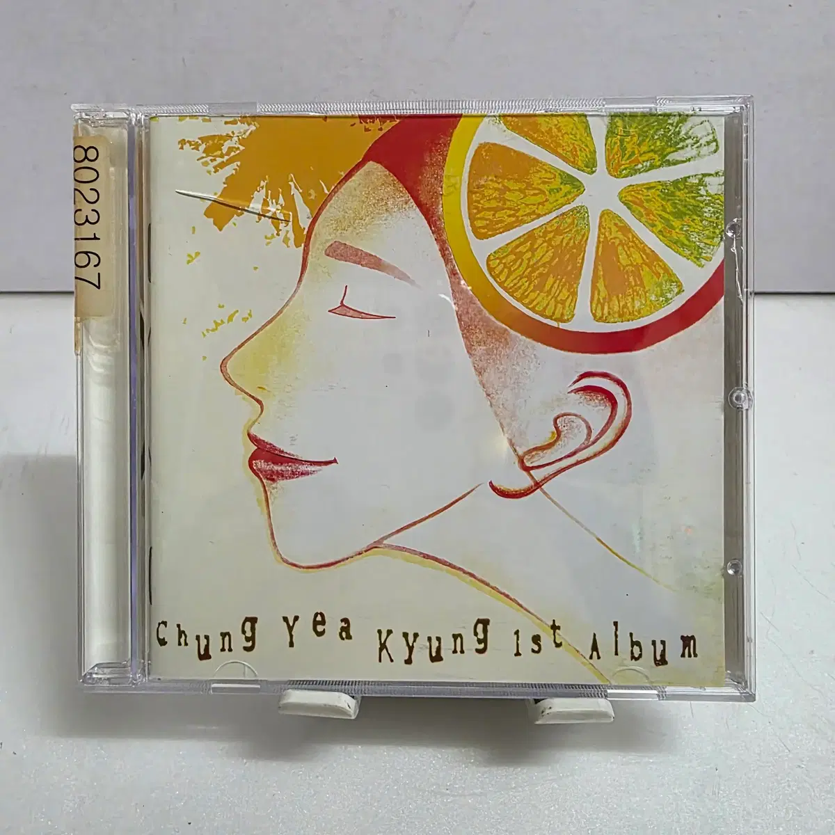 정예경 1집 - Cocktail Tal