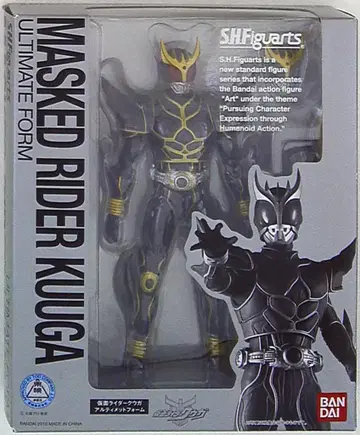 반다이 S.H.Figuarts 가면라이더 쿠우카 가면라이더 쿠우카 얼티밋 폼
