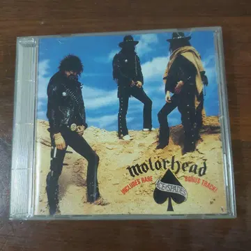 Motorhead Ace of Spades CD US반