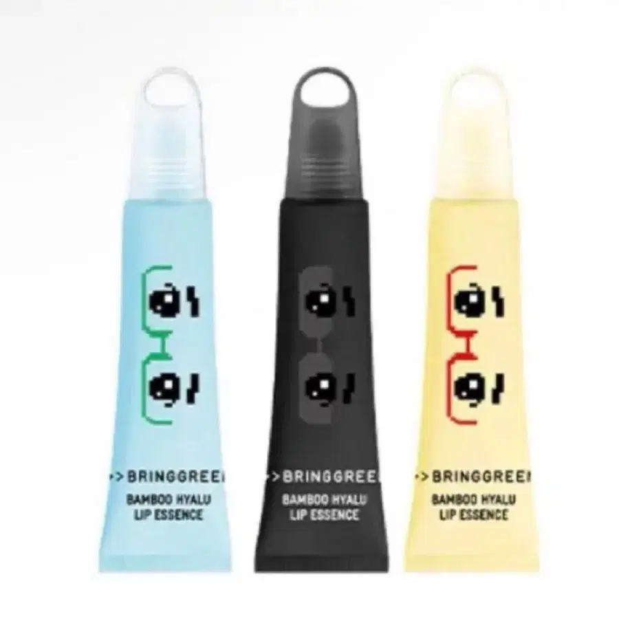 안경만두 립밤 브링그린 대나무 히알루 립 에센스