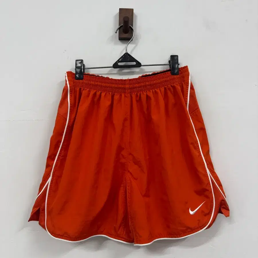 (S)나이키 여자 00s 올드스쿨 돌핀팬츠