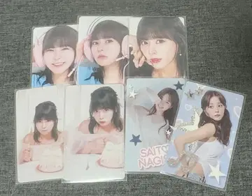 사이토 나기사 트레이딩 카드