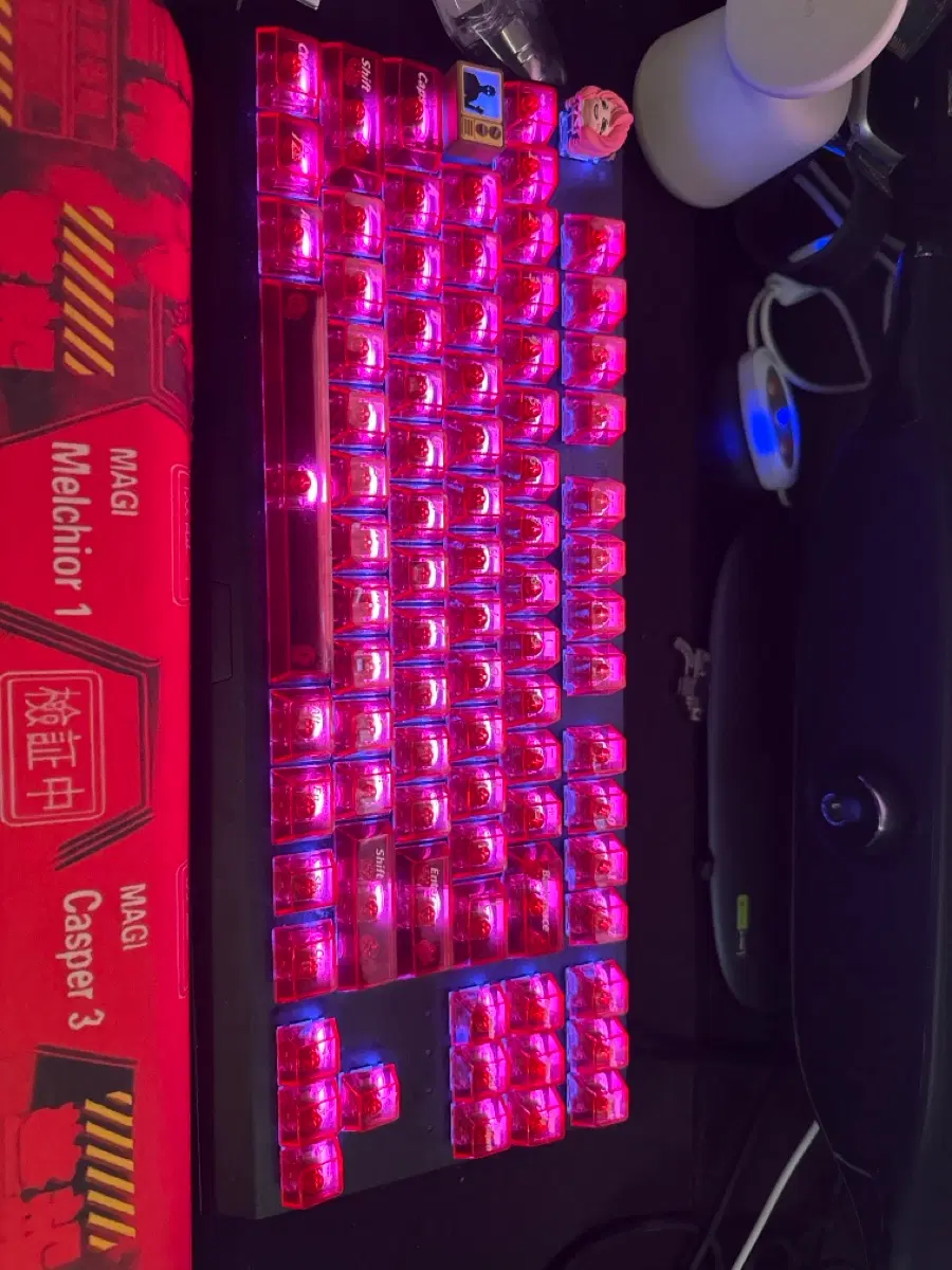 레이저 BlackWidow V3 TKL 유선