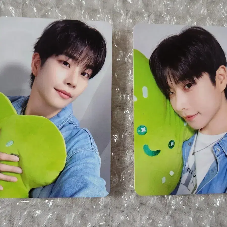 아스트로 MJ 주니지니 포카 세트