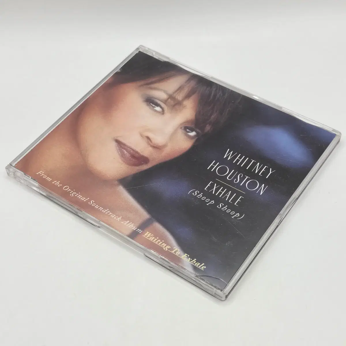 MUSIC 휘트니 휴스턴(WHITNEY HOUSTON) EXHALE (Shoop Shoop) (A114)