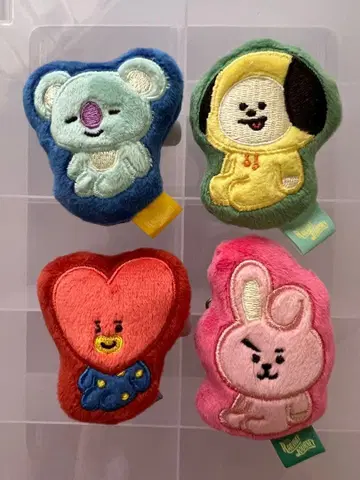 BT21 마스코트