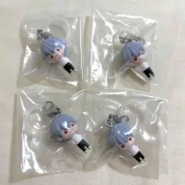 [ 익명 배송 ] EVA POCKET 메지루시 액세서리 카오루 4개