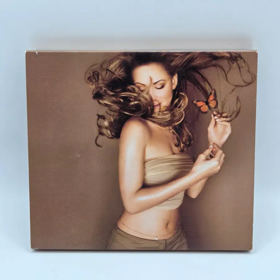 MUSIC 머라이어 캐리 Mariah Carey BUTTERFLY (A116)