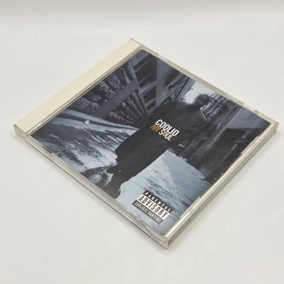 MUSIC 쿨리오(COOLIO) MY SOUL (A117)