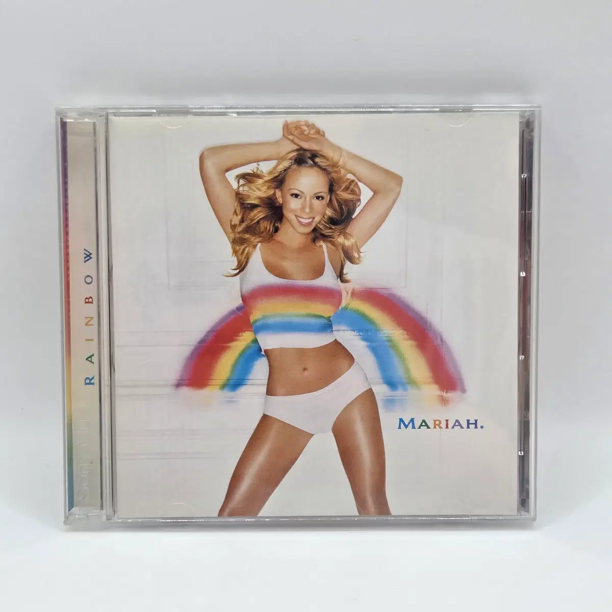 MUSIC 머라이어 캐리 Mariah Carey Rainbow 레인보우 (A118)