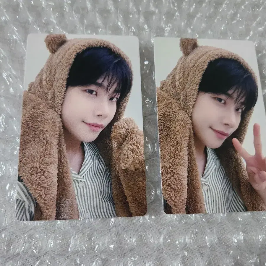 아스트로 MJ 주니지니 포카 세트