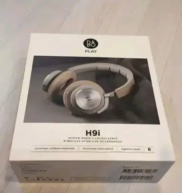 뱅앤올룹슨 H9i 헤드폰