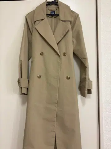 GAP 트렌치코트