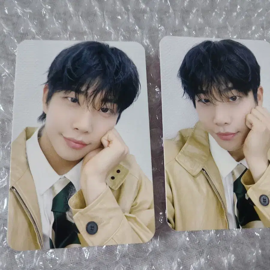 아스트로 MJ 주니지니 포카 세트