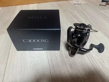 시마노 22 스텔라 C3000XG