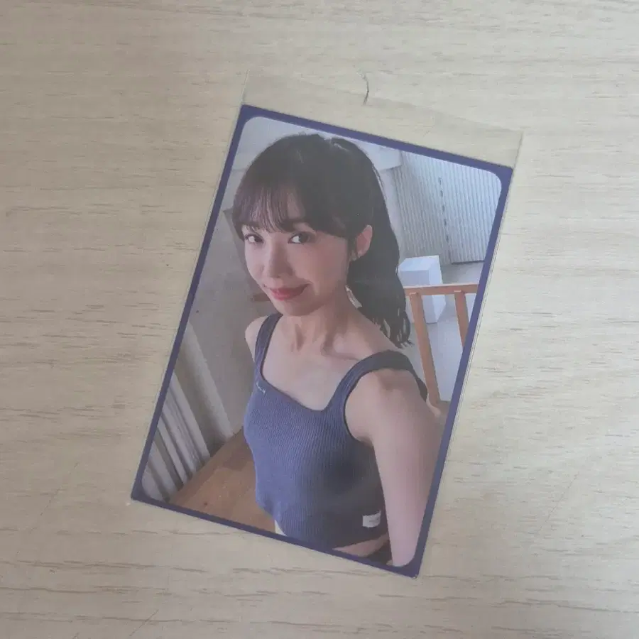 에이핑크 정은지 트래블로그 홍콩 포카 양도 // 에이핑크 // 정은지