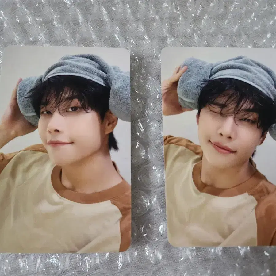 아스트로 MJ 주니지니 포카 세트