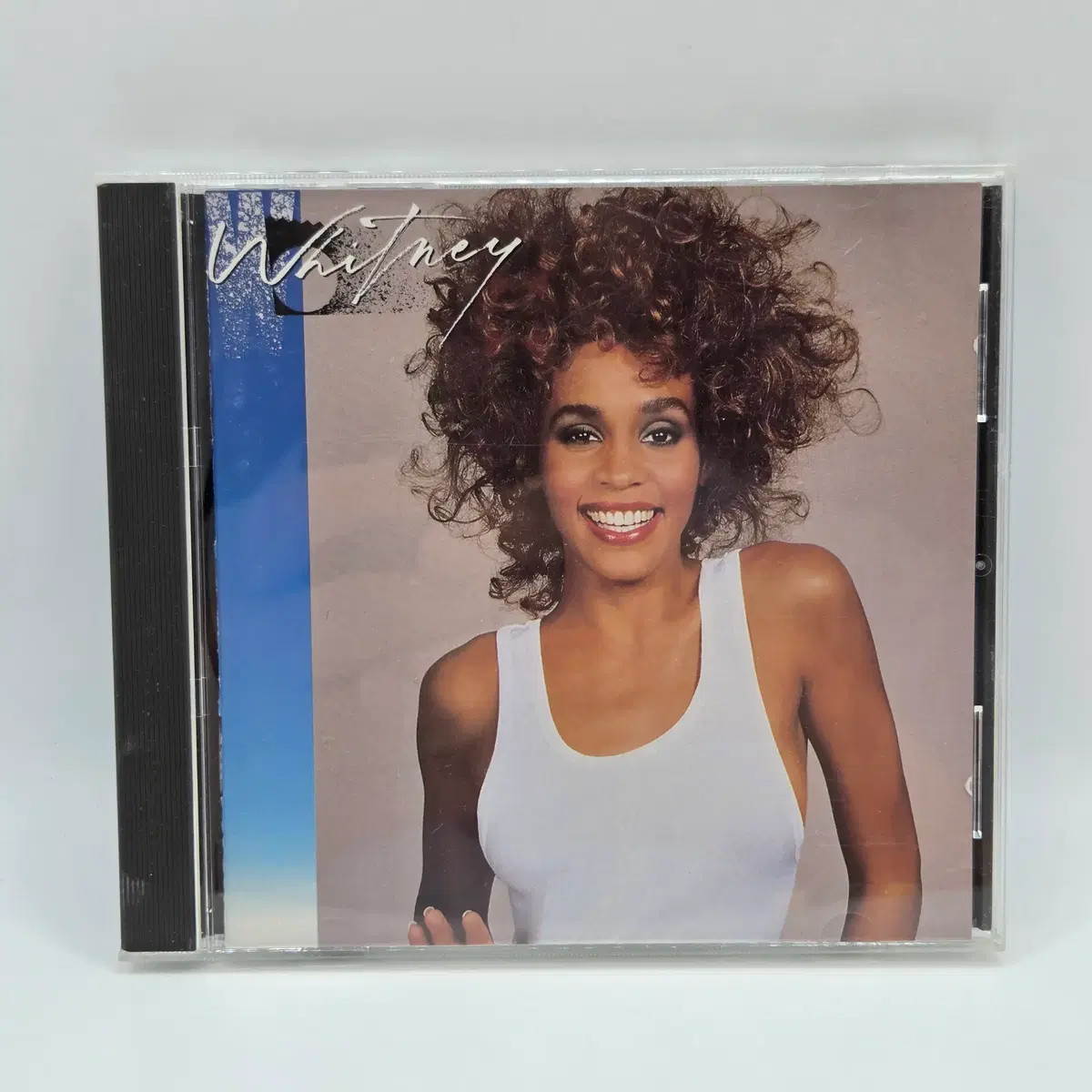 MUSIC 휘트니 휴스턴(WHITNEY HOUSTON) WHITNEY (A123)
