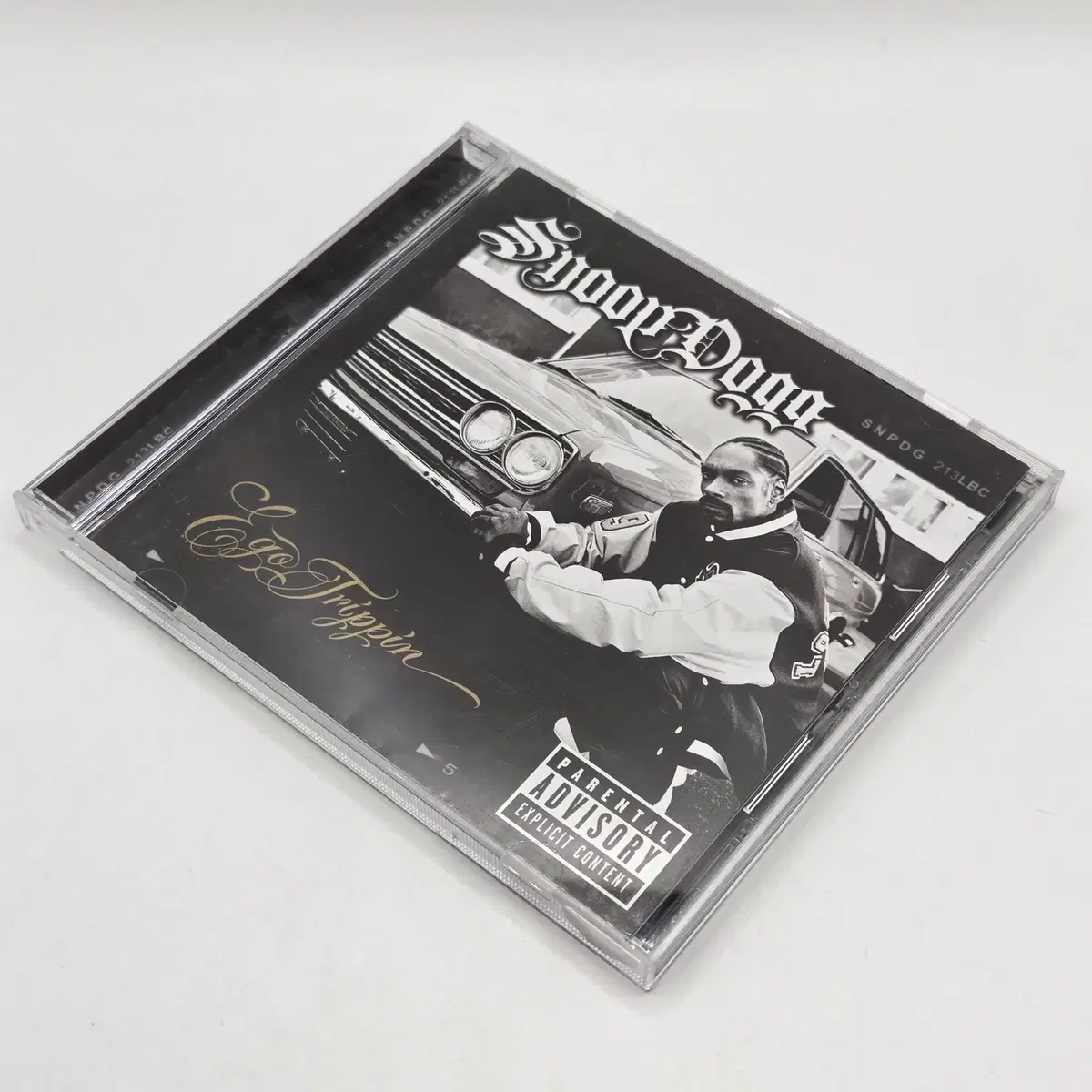 MUSIC 스눕 독(Snoop Dogg) Ego Trippin (A125)