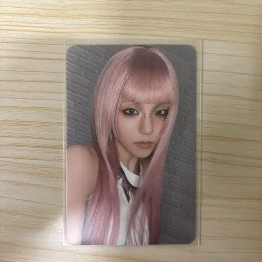 있지 예지 포카