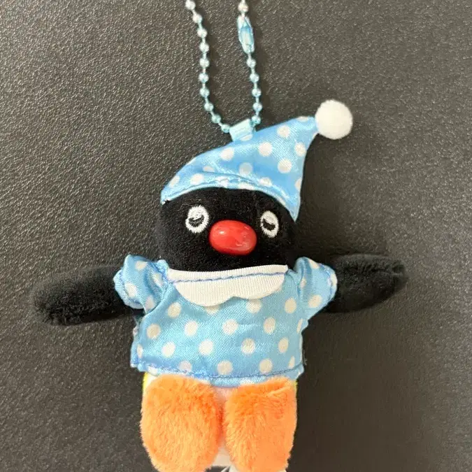 파자마 미니 핑구 키링