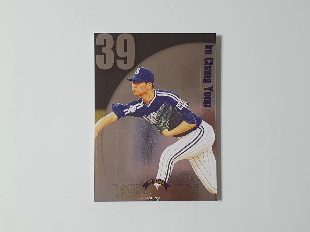 [KBO] 1999 테레카 임창용 삼성라이온즈