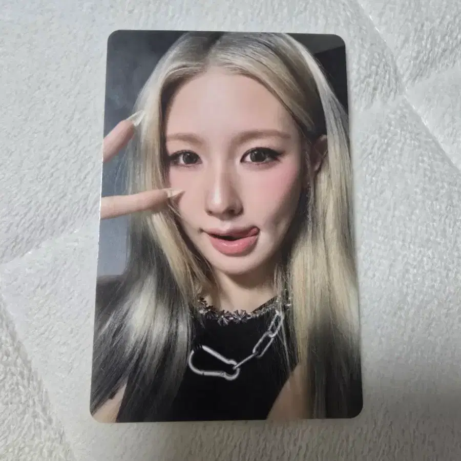 미연 미니들 md 포카 포토카드 판매 케이팝스퀘어