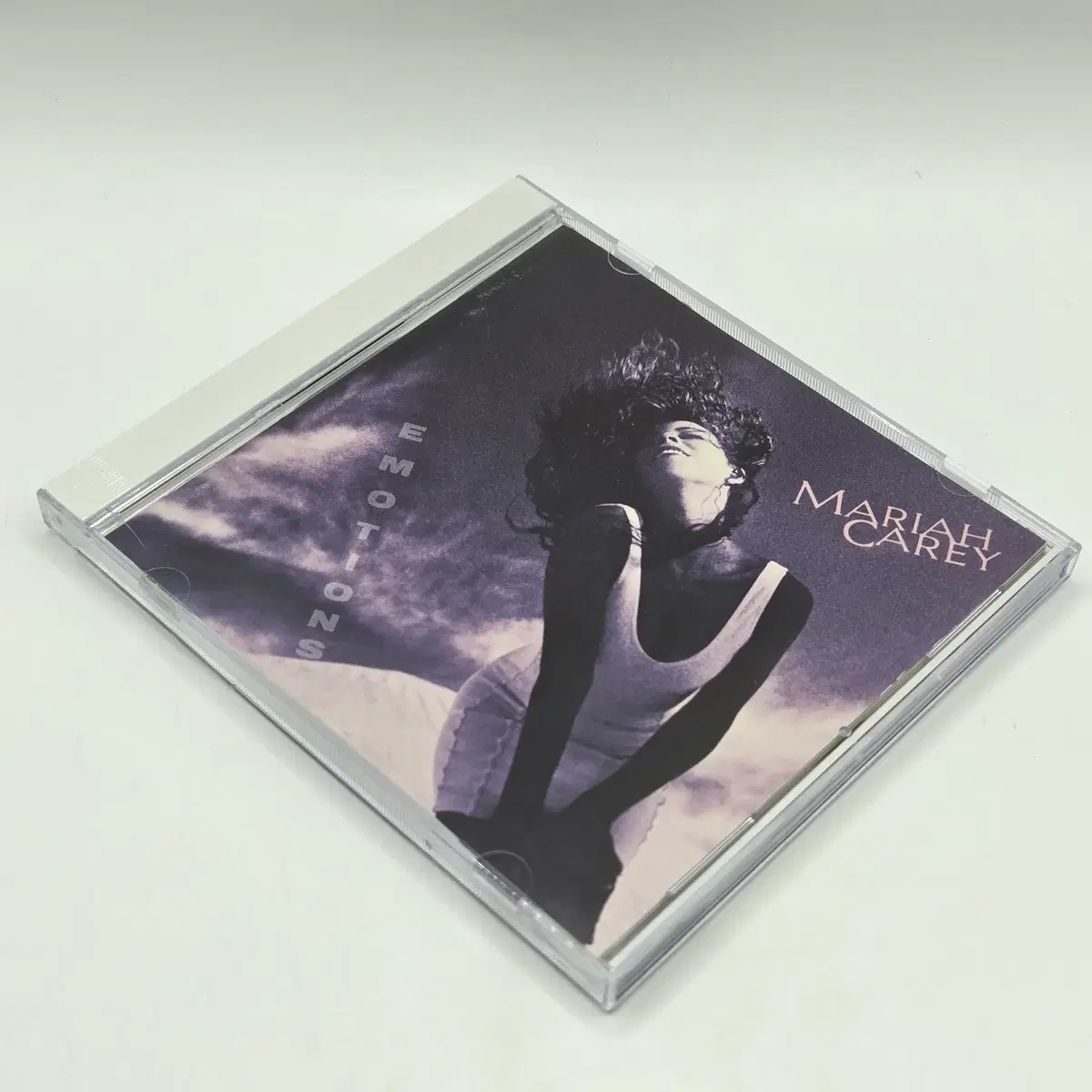MUSIC 머라이어 캐리 Mariah Carey EMOTIONS (A131)