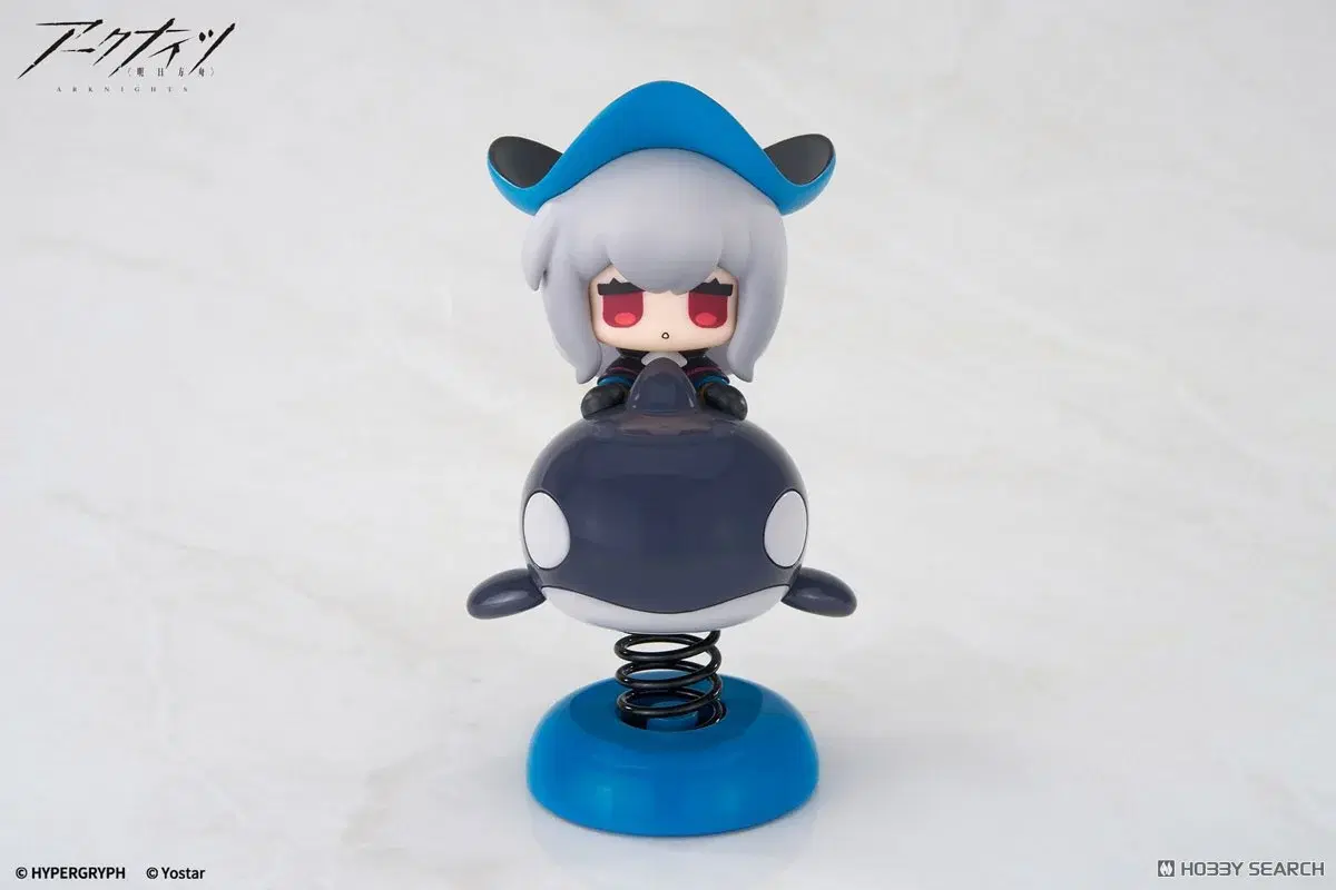 APEX 명일방주 스카디 HappyShake 피규어