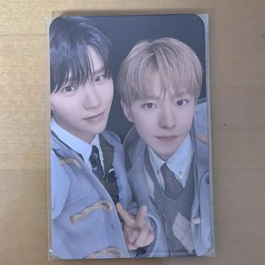 nct위시 재희/유우시 우희희즈 포카 양도