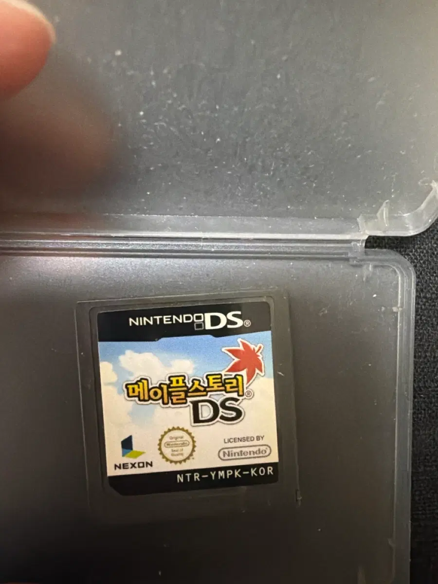 메이플스토리 DS