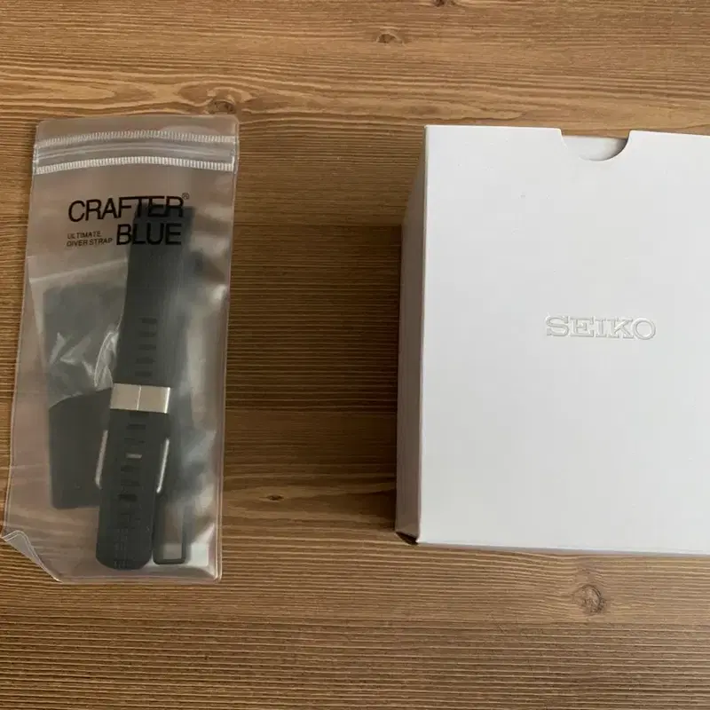 세이코5 / 다이버 / 오토메틱 / SRPD55K1 / 백화점A/S가능 + 러버밴드