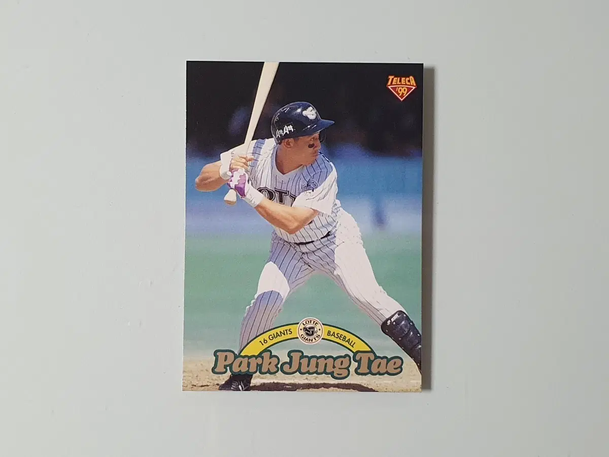 [KBO] 1999 테레카 박정태 롯데자이언츠