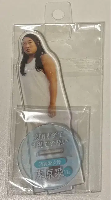 로버트 아키야마 후지와라 사이 아크릴 스탠드