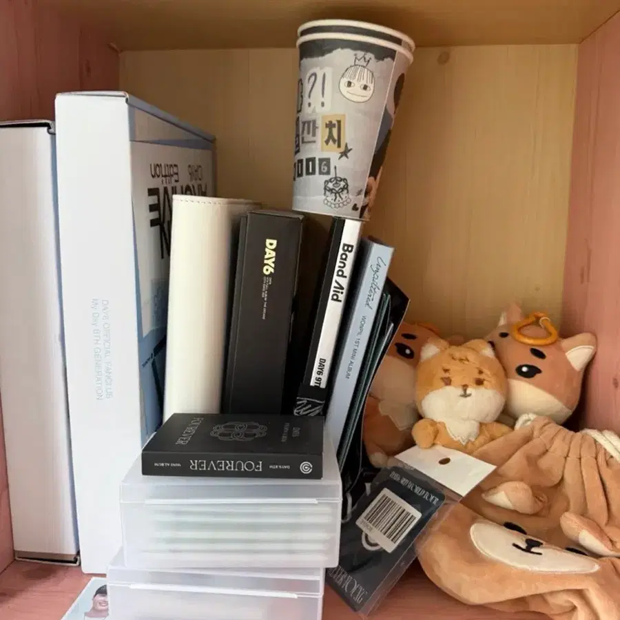 데이식스 일괄 판매