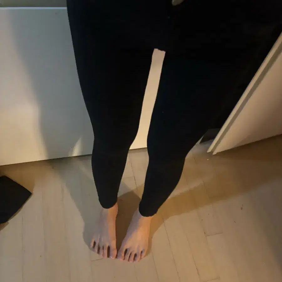 쫀쫀 스판 스키니진